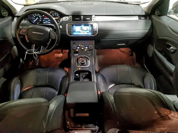 SALVP2RXXJH302310 2018 LAND ROVER RANGE ROVER EVOQUE - Image 8