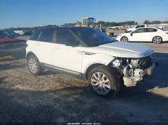 SALVP2RXXJH302677 2018 LAND ROVER RANGE ROVER EVOQUE