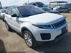 SALVP2RXXJH305658 2018 LAND ROVER RANGE ROVER EVOQUE