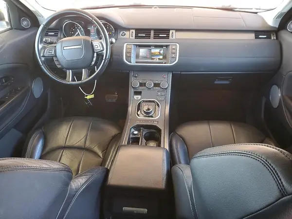 SALVP2RXXJH306535 2018 LAND ROVER RANGE ROVER EVOQUE - Image 8