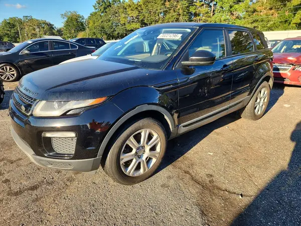 SALVP2RXXJH314036 2018 LAND ROVER RANGE ROVER EVOQUE