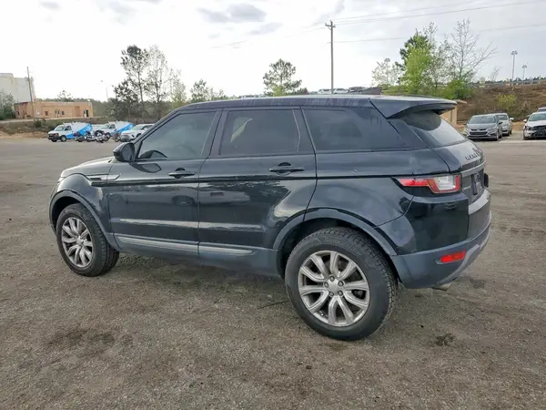SALVP2RXXJH321097 2018 LAND ROVER RANGE ROVER EVOQUE - Image 2