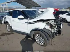 SALVP2RXXJH323237 2018 LAND ROVER RANGE ROVER EVOQUE