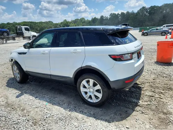 SALVP2RXXJH323948 2018 LAND ROVER RANGE ROVER EVOQUE - Image 2