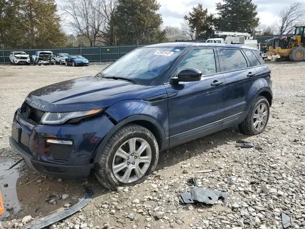 SALVP2RXXKH328553 2019 LAND ROVER RANGE ROVER - Image 1