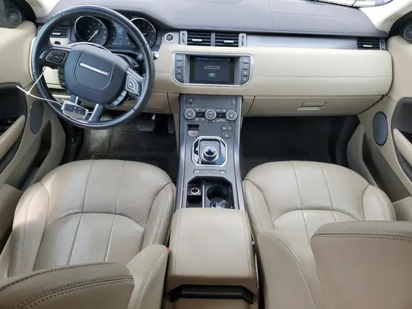 SALVP2RXXKH328553 2019 LAND ROVER RANGE ROVER - Image 8