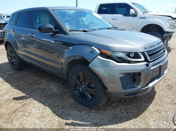 SALVP2RXXKH329136 2019 LAND ROVER RANGE ROVER EVOQUE - Image 1