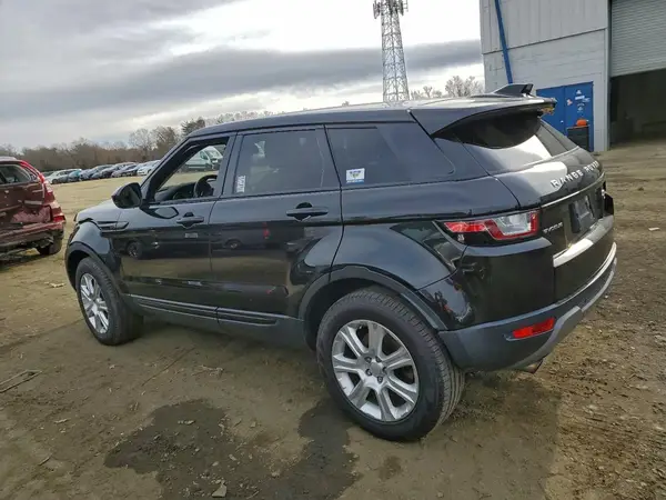 SALVP2RXXKH330383 2019 LAND ROVER RANGE ROVER EVOQUE - Image 2