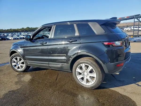 SALVP2RXXKH333624 2019 LAND ROVER RANGE ROVER EVOQUE - Image 2