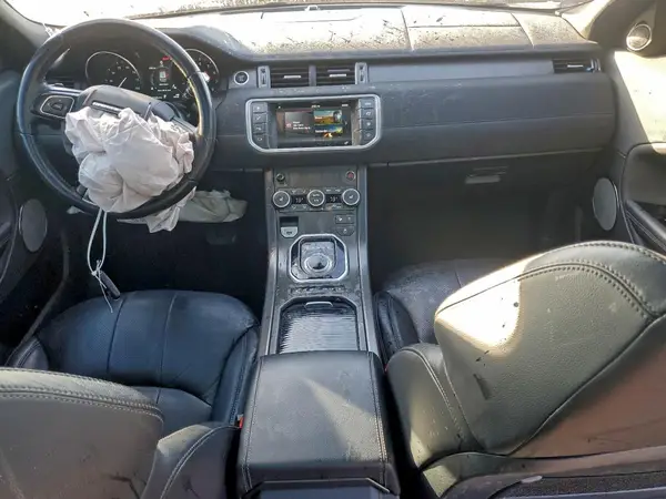 SALVP2RXXKH333624 2019 LAND ROVER RANGE ROVER EVOQUE - Image 8