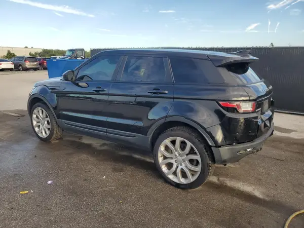 SALVP2RXXKH337169 2019 LAND ROVER RANGE ROVER EVOQUE - Image 2