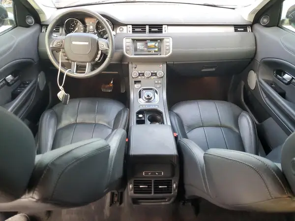 SALVP2RXXKH337169 2019 LAND ROVER RANGE ROVER EVOQUE - Image 8