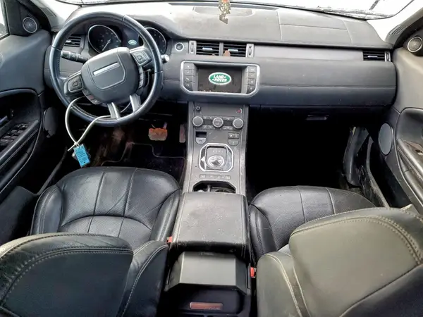 SALVP2RXXKH341366 2019 LAND ROVER RANGE ROVER EVOQUE - Image 8