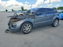 SALVP2RXXKH342503 2019 LAND ROVER RANGE ROVER EVOQUE