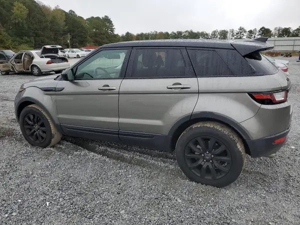 SALVP2RXXKH342792 2019 LAND ROVER RANGE ROVER EVOQUE - Image 2
