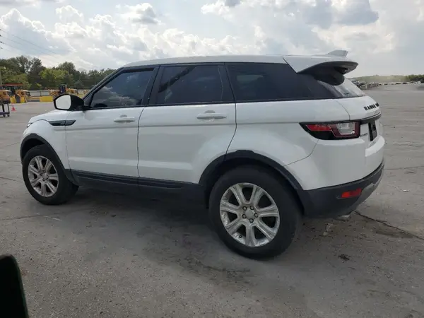 SALVP2RXXKH345255 2019 LAND ROVER RANGE ROVER EVOQUE - Image 2