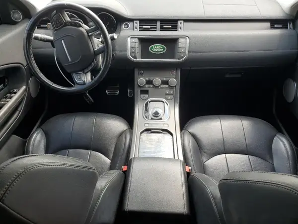 SALVP2RXXKH345255 2019 LAND ROVER RANGE ROVER EVOQUE - Image 8