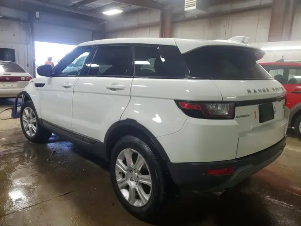 SALVP2RXXKH346437 2019 LAND ROVER RANGE ROVER - Image 2