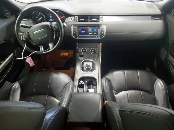 SALVP2RXXKH346437 2019 LAND ROVER RANGE ROVER - Image 8