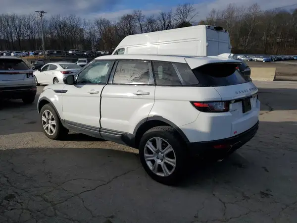 SALVP2RXXKH347619 2019 LAND ROVER RANGE ROVER EVOQUE - Image 2