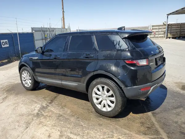 SALVP2RXXKH348138 2019 LAND ROVER RANGE ROVER EVOQUE - Image 2