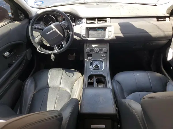SALVP2RXXKH348138 2019 LAND ROVER RANGE ROVER EVOQUE - Image 8