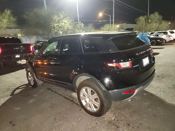 SALVP2RXXKH349015 2019 LAND ROVER RANGE ROVER - Image 2