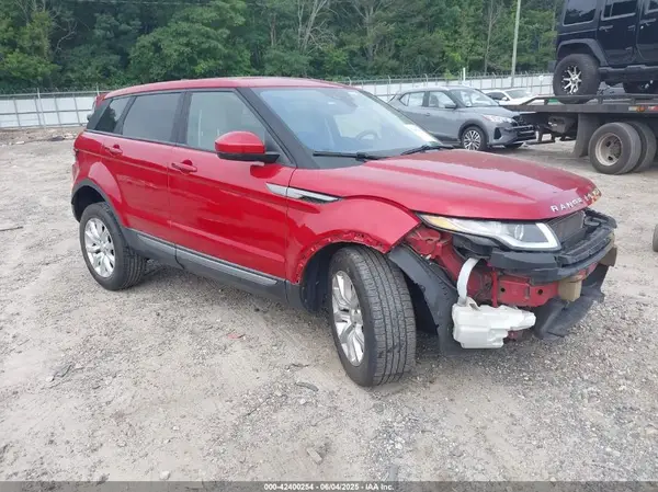 SALVP2RXXKH349662 2019 LAND ROVER RANGE ROVER EVOQUE - Image 1