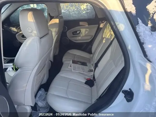 SALVR2BG0GH078333 2016 LAND ROVER RANGE ROVER EVOQUE - Image 8