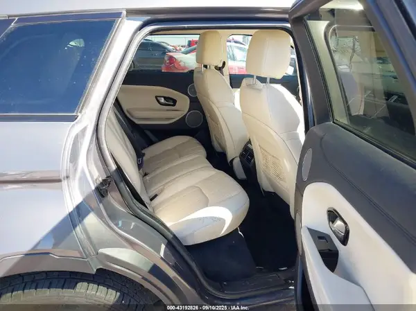 SALVR2BG0GH083709 2016 LAND ROVER RANGE ROVER EVOQUE - Image 8