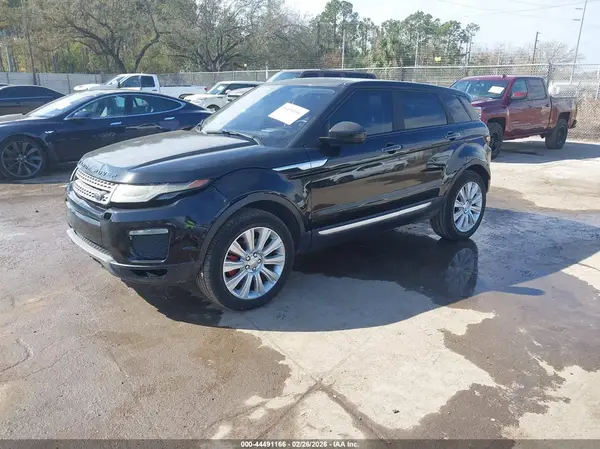 SALVR2BG0GH084973 2016 LAND ROVER RANGE ROVER EVOQUE - Image 2