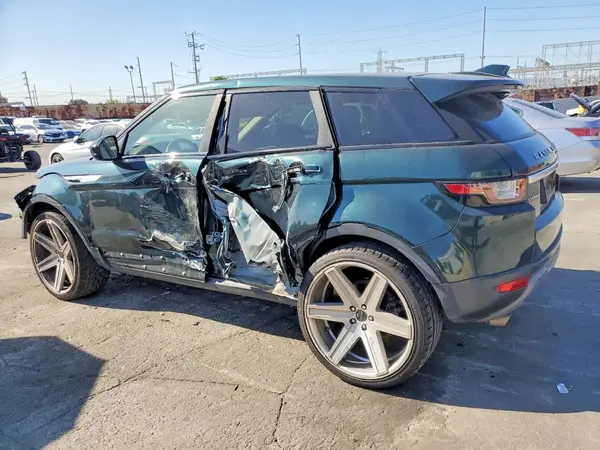SALVR2BG0GH087422 2016 LAND ROVER RANGE ROVER - Image 2