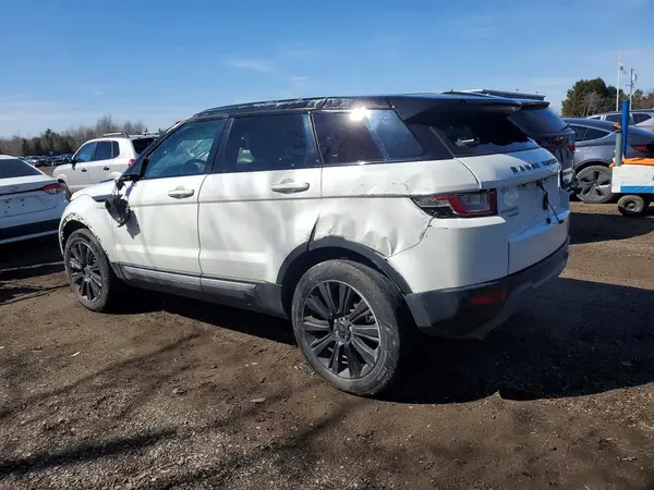 SALVR2BG0GH162510 2016 LAND ROVER RANGE ROVER - Image 2