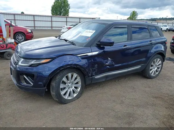 SALVR2BG0HH202425 2017 LAND ROVER RANGE ROVER EVOQUE - Image 2