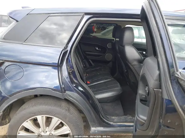 SALVR2BG0HH202425 2017 LAND ROVER RANGE ROVER EVOQUE - Image 8