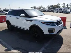 SALVR2BG0HH218401 2017 LAND ROVER RANGE ROVER EVOQUE