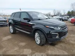 SALVR2BG0HH231522 2017 LAND ROVER RANGE ROVER EVOQUE