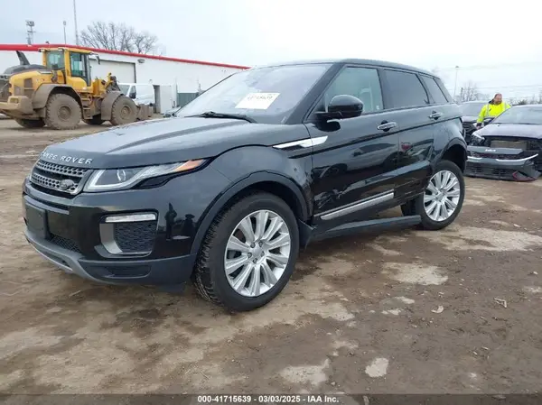 SALVR2BG0HH231522 2017 LAND ROVER RANGE ROVER EVOQUE - Image 2