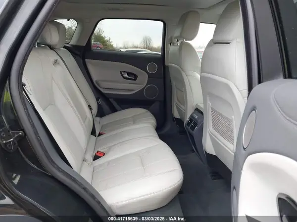 SALVR2BG0HH231522 2017 LAND ROVER RANGE ROVER EVOQUE - Image 8