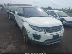 SALVR2BG0HH247834 2017 LAND ROVER RANGE ROVER EVOQUE