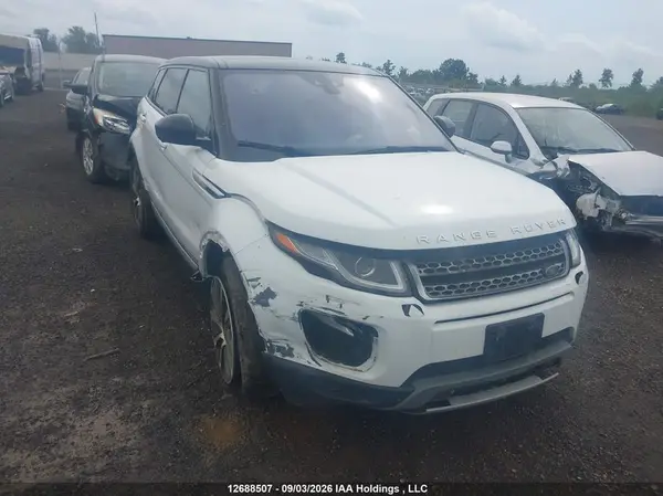 SALVR2BG0HH247834 2017 LAND ROVER RANGE ROVER EVOQUE - Image 1