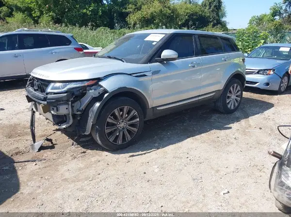 SALVR2BG1GH078356 2016 LAND ROVER RANGE ROVER EVOQUE - Image 2