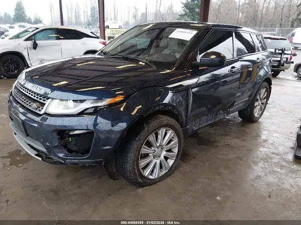 SALVR2BG1GH086702 2016 LAND ROVER RANGE ROVER EVOQUE - Image 2