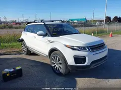 SALVR2BG1GH089339 2016 LAND ROVER RANGE ROVER EVOQUE