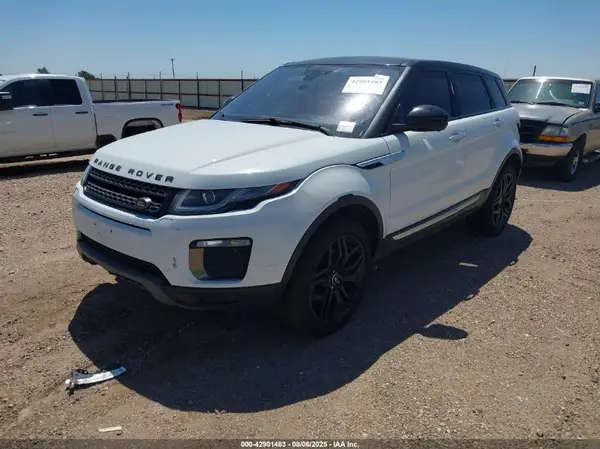 SALVR2BG1GH145019 2016 LAND ROVER RANGE ROVER EVOQUE - Image 2