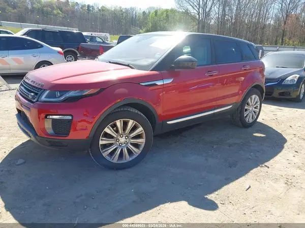 SALVR2BG1GH145411 2016 LAND ROVER RANGE ROVER EVOQUE - Image 2