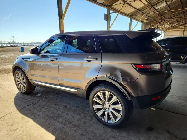 SALVR2BG1GH150608 2016 LAND ROVER RANGE ROVER - Image 2