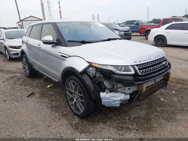 SALVR2BG1GH156375 2016 LAND ROVER RANGE ROVER EVOQUE - Image 1