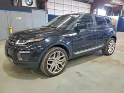 SALVR2BG1HH171444 2017 LAND ROVER RANGE ROVER EVOQUE