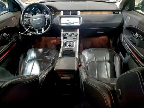 SALVR2BG1HH171444 2017 LAND ROVER RANGE ROVER EVOQUE - Image 8